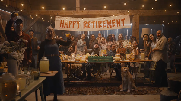 Super Bowl LX Ad Review - Lays Ad Review