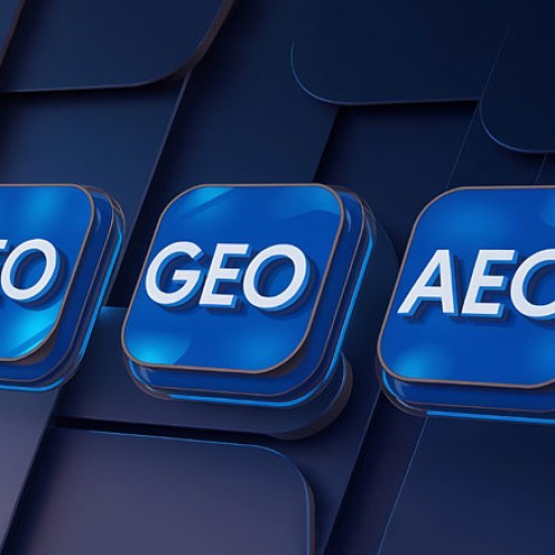 The Best Marketing Strategies for AEO and GEO Blue Keys