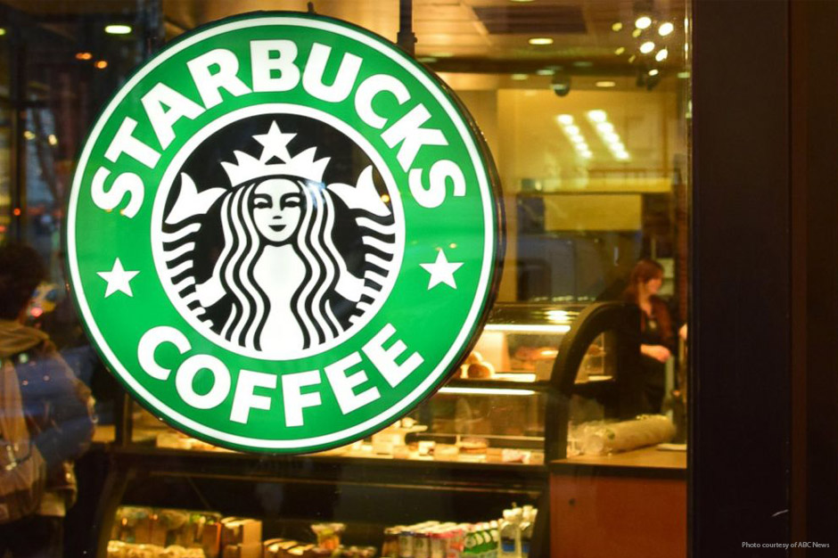 Devalued Starbucks Branding