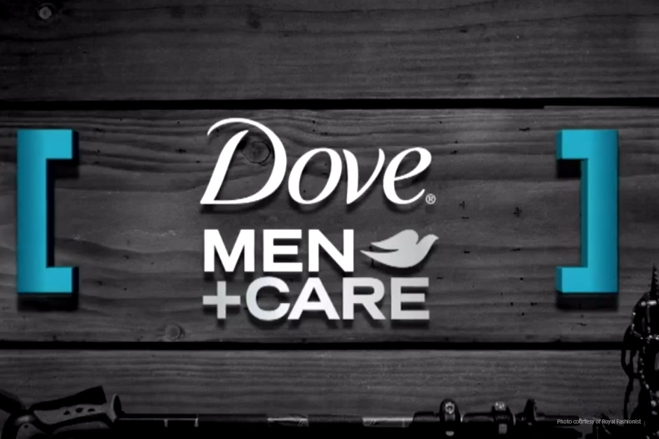 Dove for Men Line Extension