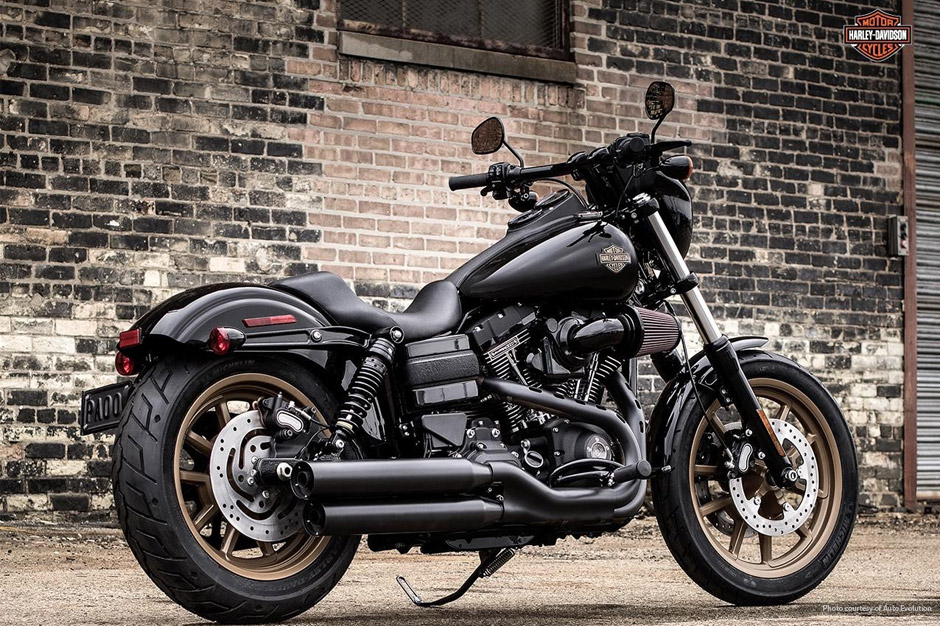 Harley Davidson Lasting Brand Position Lesson