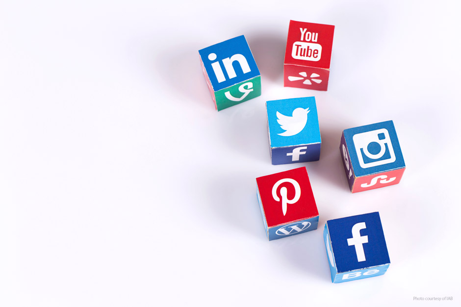 Media Types in the Social Media Landscape