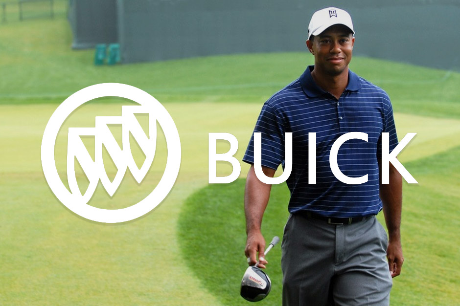 Tiger Woods and Buick Comments from Jack Trout