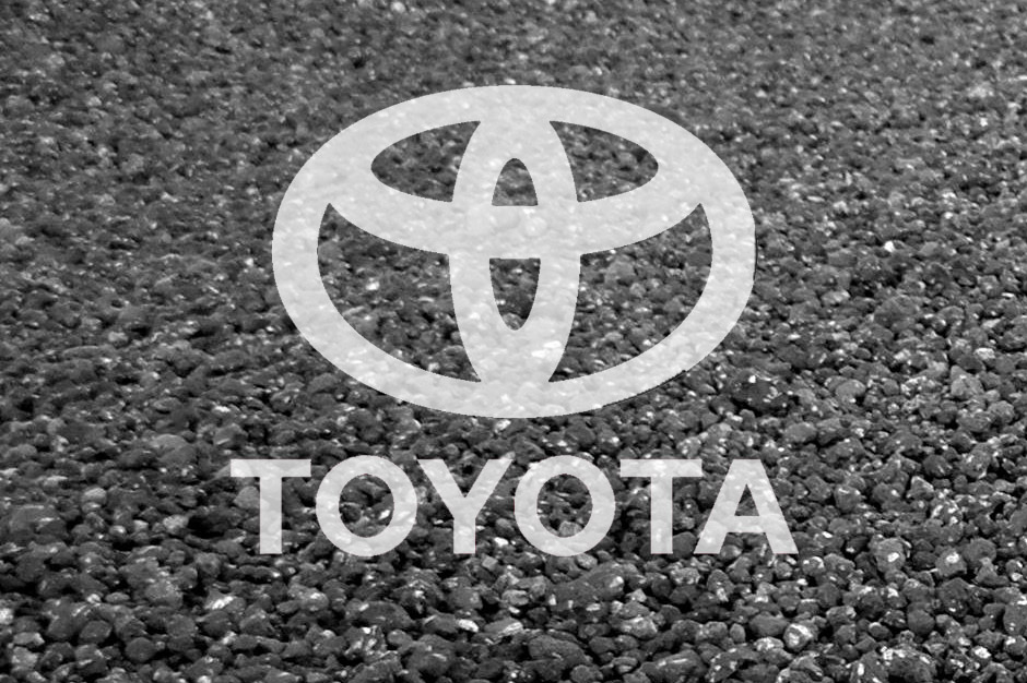 Toyota Trouble with Branding
