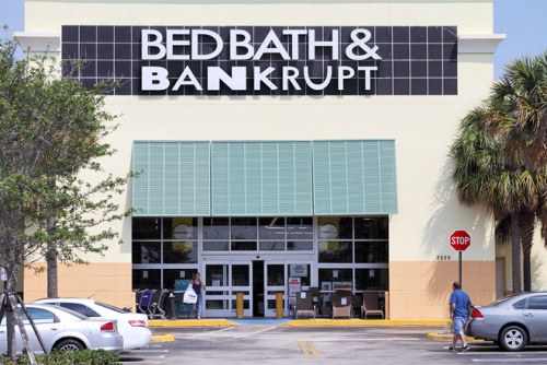 Bed Bath & Beyond Struggles to Hold Their Positioning in Business