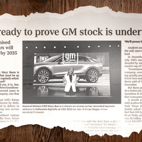 Brand Positioning Failure PositionistView Headlines GM