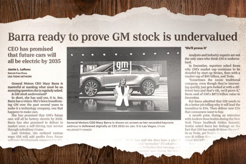 Brand Positioning Failure PositionistView Headlines GM