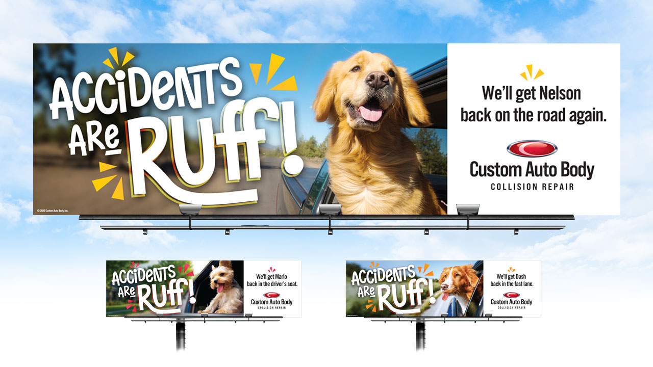 CustomAuto Doggos Billboard