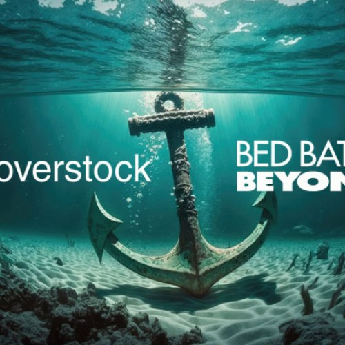 How to Rebrand — Overstock Becomes Bed Bath & Beyond