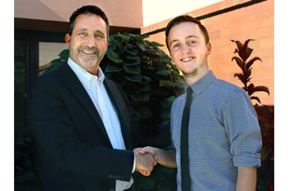 Loughney Wins Innis Maggiore Endowed Scholarship for Communications