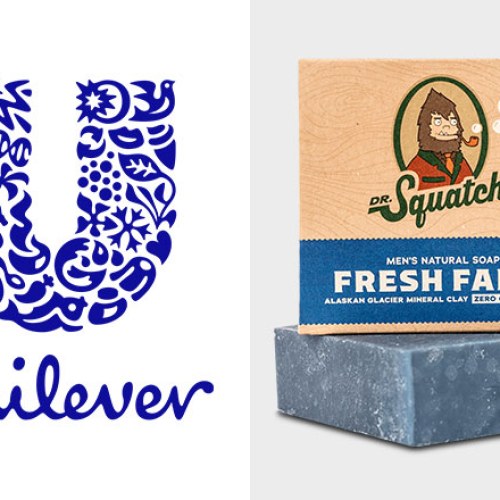Maintaining Brand Identity - Dr Squatch Unilever