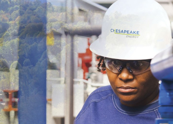 Marketing for Energy Companies - Chesapeake Energy