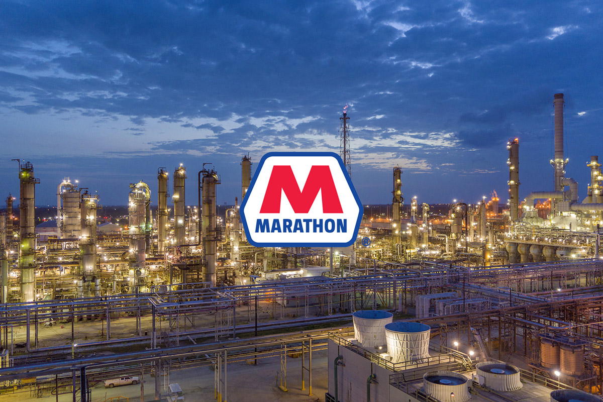 Marketing for Energy Companies - Marathon Petroleum