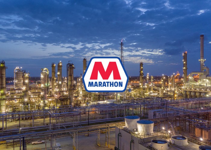 Marketing for Energy Companies - Marathon Petroleum