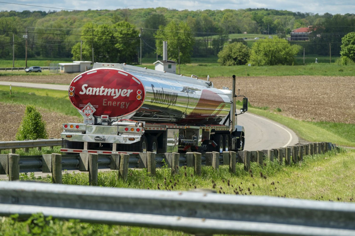 Marketing for Energy Companies - Santmyer Oil Co