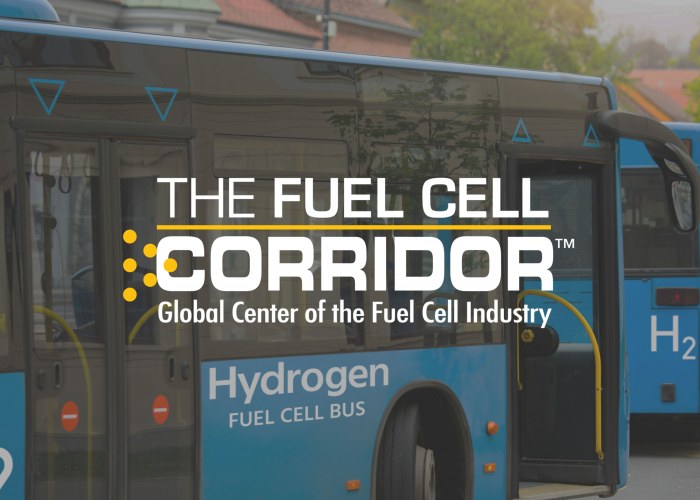 Marketing for Energy Companies - The Fuel Cell Corridor