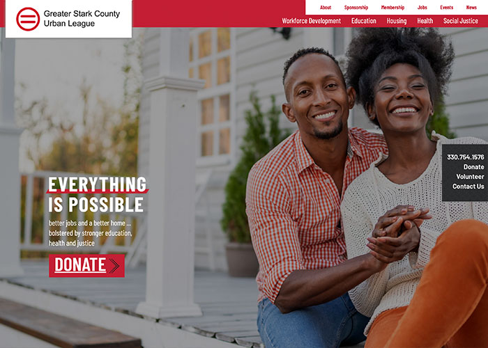Nonprofit Advertising Agency for Urban League