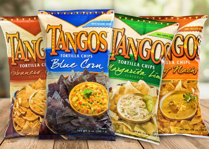 Packaging Design Tangos Group