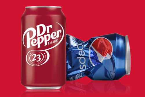 Pepsi No Longer #2