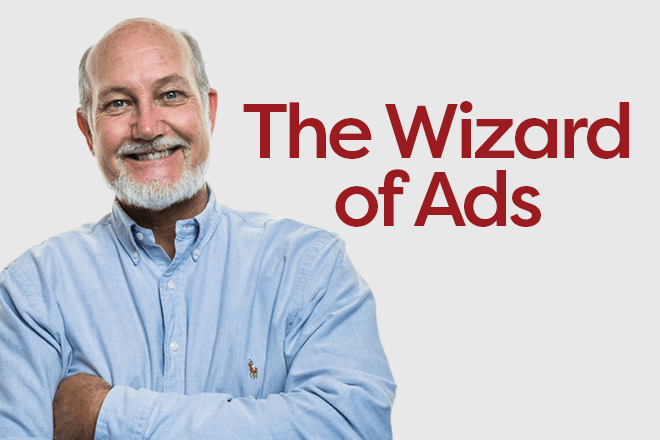 Roy Williams on Persuasive Ads and Why Most Ads Don't Work