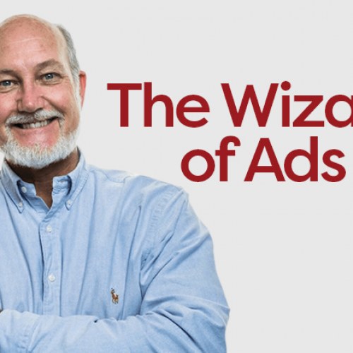 Roy Williams on Persuasive Ads and Why Most Ads Don't Work