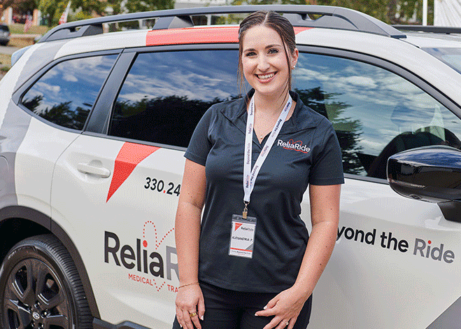 Transportation Marketing Agency Client Projects