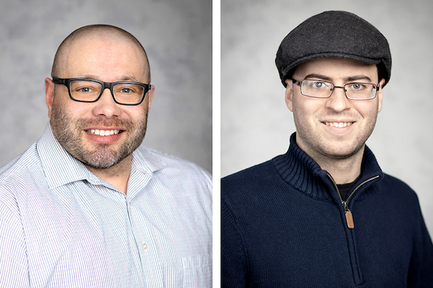 Ad Agency Hires Carter and Lopez