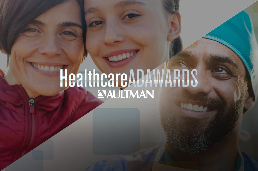 Digital Healthcare Marketing Award Aultman