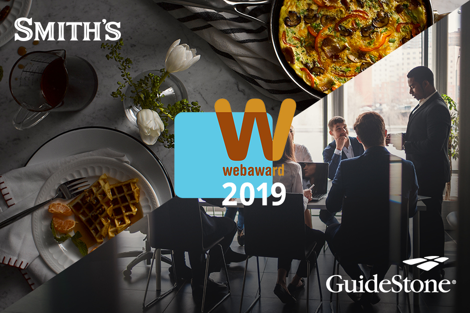 Web Marketing Association Awards 2019