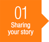 01 - Sharing Your Story