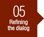 05 - Refining the Dialog